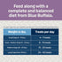 Immune 3.5-oz. Blue Buffalo Blue Bits Plus Mobility and Support Daily Benefit Dog Treats, Soft & Chewy Beef Morsels
