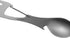 Kershaw Ration Multi Tool Spork, Stainless Steel Spoon, Fork, Carabiner, Bottle Opener, Regular & XL Sizes