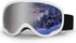 Ski Goggles for Men and Women, OTG Snow Sport Goggles for Youth and Adults, Snowboard Goggles