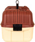 Flambeau Outdoors 2059 Portable All-Weather Tackle Storage - 7-Tray, Maroon/Tan