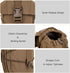 Tactical Molle EDC Utility Pouch, Drawstring Magazine Dump Pouch Compatible with Molle and Belt