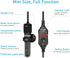 YukiHalu Small Submersible Aquarium Heater, Adjustable Mini 25W 50W 100W 200W 300W with LED Display for 5-60 Gallons