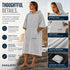 Swimming, 4 2 Maloo AVO Changing Poncho Microfiber Surf Poncho with Hood & Pocket, Quick-Dry Towel Robe for Surfing