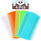 Flea Comb for Cats, 4 Pcs Lice Comb for Dogs, Double Sided Cat Comb for Short Hair by MoHern