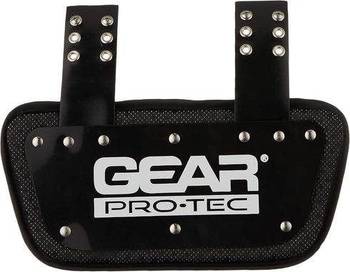 Z-Cool Varsity Back Plate