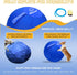 Rhncof 25 Herding Ball for Dogs/Horse: Herding Ball for Australian Shepherd, Outdoor Interactive Play Balls Large