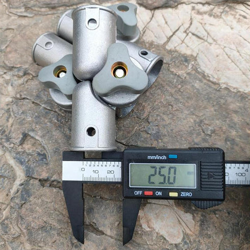 Almencla Multifunctional Folding Lift Bracket for Fishing & Furniture