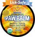 Bodhi Dog Paw Balm, Lick Safe, USDA Organic, Naturally Heals Dry, Cracked Pads, 2oz