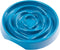 Messy Mutts Interactive Slow Feeder | Puzzle Slow Feeder Dog or Cat Bowl | Enrichment Food Dish to Slow Eating, 1.75