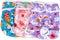Pet Soft Female Dog Diapers, 3 Pack Washable Dog Diapers Female for