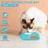 2PCS Licking Mat for Dogs, Premium Suction Cup Lick Pad for Anxiety Relief, Perfect for Bathing and Training