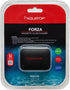 Aquatop Forza Floating Glass Cleaning Magnet 2.17 x 1.57 x 1.25 inches, for Glass Aquariums 3/16-1/4 inches Thick, Clam Shell Package, MGC-05