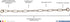Herm Sprenger Curogan Long Link Fur Saver Dog Training Collar, Hypoallergenic Nickel Free Slip Chain for Easy Control
