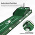 Indoor Putting Green Set, 8 Feet Putting Mat with Auto Ball Return, Perfect Gift for Men, Home Office