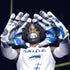 Battle Sports Ultra-Tack Football Gloves for Youth & Adults - No Slip Grip