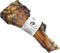 Natural Beef Foreshank Bone for Dogs (10-12 inch, 1 Count) - 100%