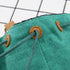 Create Idea Dog Treat Pouch, Cleanable Dog Treat Training Bag with Clip and Drawstring for Dog Training Outdoor