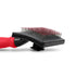 Paw Brothers Self-Cleaning Slicker Dog Brush, Dog Grooming Brush for Shedding, Large Deshedding Brush for Doodles,