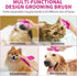 Dog Paw Cleaner, Large Pink