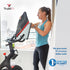 Premium Neoprene Monitor Cover for Peloton Bike Screen - Super Soft Terry - Fits Original/Bike+ & Tread - Protects from