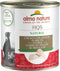 HQS Natural Chicken Drumstick Entree in Broth by almo nature, Gluten Free, Additive Free, 12 x 280g/9.87 oz