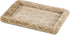 MidWest Homes For Pets QuiteTime Deluxe Wave Bolster Bed for Small Dogs, Tan, 24", Machine Wash and Dry