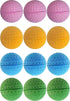 GINFH Cat Foam Ball Cat Sponge Ball Toy Soccer Toy