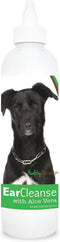 Healthy Breeds Mutt Ear Cleanse with Aloe Vera Cucumber Melon 8 oz