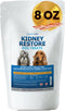 Kidney Restore Bacon Dog Treats, 8oz, Low Protein for Canine Kidney Support
