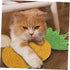 Sisal Cat Scratching Pad, Door Hanging, Wear-Resistant, Natural Sisal Rope and EVA Material for All Breeds
