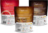 Fruitables Skinny Minis Dog Treats Grilled Bison, Watermelon, Rotisserie Chicken - Variety Pack of 3