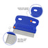 6 Pieces Pet Lice Combs, Dog Grooming Flea Comb, Cat Tear Stain Comb for Removal of Dandruff and Hair Stain