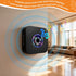 1000Ft 55 Ownpets Smart Dog Door Bell, Wireless Dog Doorbell for Potty Training & Housebreaking, Dog Bell to Go