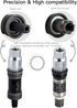 Keenso Bottom Bracket Tool, Bike Hole Spline Maintenance Installation Removal Tool