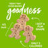 Buddy Biscuits 8 oz. Box, Teeny Crunchy Dog Treats with Roasted Chicken