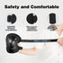 Roller Skate Pads, Adult Knee and Elbow Pads for Roller Skating, Wrist Guards, Protective Gear for Men and Women