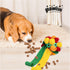 PAWISE Snuffle Ball for Dogs, Sniffle Treat Puzzle Toy, Dog Snuffle Ball Slow Feeder, Enrichment Toy for Mental