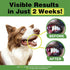 Xuaobamm 75 Dog Dental Powder, Teeth Cleaning Powder for Dogs, Plaque & Tartar Remover for Pet Oral Care - Fresh Breath