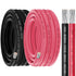 NOVINO 10 Gauge Marine Wire 10 AWG Marine Grade Wire Include 10 Gauge