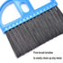 PINVNBY Mini Dustpan and Brush Set, Cage Cleaner for Small Animals, 2 Pack Mini Hand Broom and Dustpan