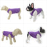 Lovelonglong 2019 Summer Pet Clothing - Dog Clothes Blank T-Shirts, Ribbed Tanks, Thread Vests for Bulldog, 100%