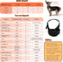 YUDODO Breathable Mesh Pet Dog Sling Carrier for Dogs and Cats