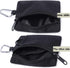 Tactical Keychain Pouch - Military Mini Size EDC Pocket Organizer as Coin Purse ID Card Holder