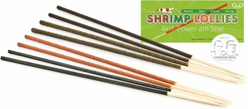 4in1 Power Shrimp Food - Shrimp Lollies