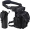 Jueachy Drop Leg Bag for Men Tactical Metal Detecting Thigh Pack with