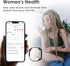 threesheep Fitness Tracker for Men and Women, Waterproof Fitness Watch with Activity Tracker and Sleep Monitor for