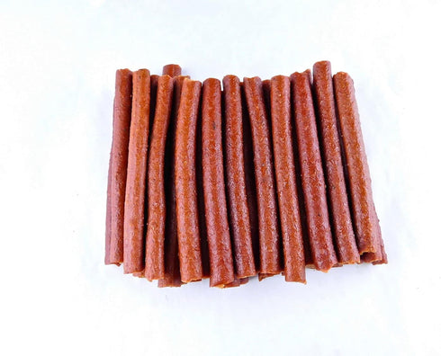 Blue Ridge Naturals 3-Pack of Carolina Prime Alaskan Salmon Jerky Dog Treats, 16oz, Made in The USA