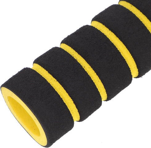 Toddmomy Foam Tubing, 10pcs Handle Grip Support, Buffer Tube Covers for Home Exercise Equipment