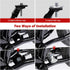 SEISSO Adjustable Bike Kickstand, Center Mount for 22/24/26 Inch Wheel Mountain and Road Bicycles
