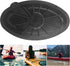 Naroote Lightweight Portable Deck Inspectionatchrine, Boat Kayak for Outdoor Use